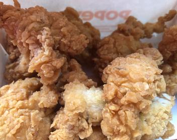 REVIEW: Popeyes Chicken Nuggets (2021) - The Impulsive Buy