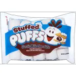 Stuffed Puffs Chocolate Filled Marshmallows (Review)