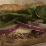 New Subway Cali Fresh Subs and All-American Club Review