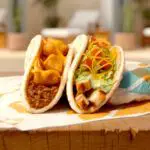 Hot Off The Press! Taco Bell Loaded Flatbread Tacos Review
