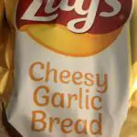Lay's Cheesy Garlic Bread Chips Are Back! (Review)