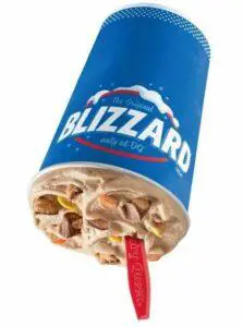 reese's extreme blizzard