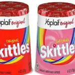Yoplait Skittles Yogurt Review