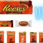 Which Is the Best Reese's: Reese's Peanut Butter Cups or Reese's Thins?