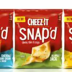 All 6 Cheez-it Snap'd Flavors Ranked