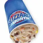DQ Blizzard Of The Month: Reese's Extreme Blizzard Review