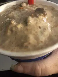 DQ Reese's Extreme Blizzard Review pic