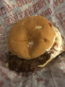 Dairy Queen Bacon Ranch Hunger Buster (Hung'r Buster)