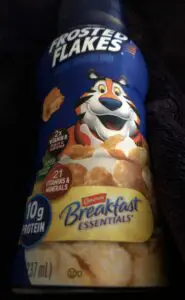Carnation Breakfast Essentials Frosted Flakes