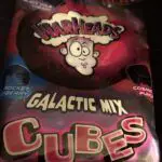 Warheads Galactic Cubes Review