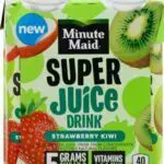 Minute Maid Super Juice Review