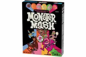 Monster Mash Cereal