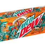 Mountain Dew Baja Punch (Review)