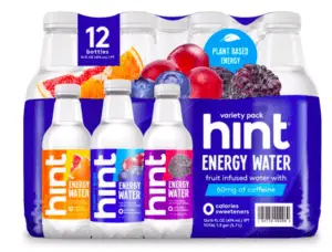 Hint Energy Water Variety Pack
