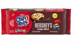chips ahoy hershey's fudge filled