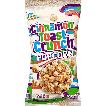 cinnamon toast crunch popcorn review picture