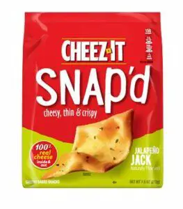 cheez-it snap'd jalapeño jack