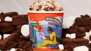 Ben and Jerry's change is brewing