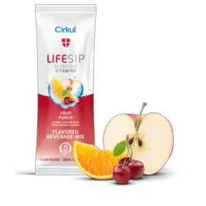 Best Cirkul Flavors LifeSip Fruit Punch