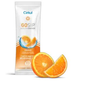 Best Cirkul Sips GoSip Orange