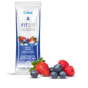 Best Cirkul flavors FitSip Mixed Berry