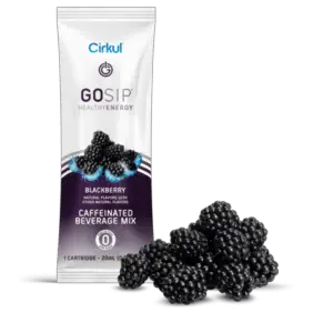 Best Cirkul flavors GoSip Blackberry