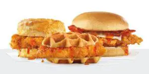 Carl's Jr. And Hardee's New Hot Honey Chicken Sandwiches