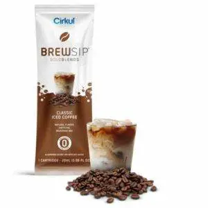 Cirkul BrewSip Classic Iced Coffee