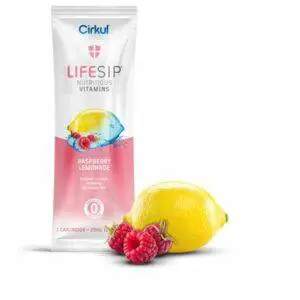Cirkul LifeSip Raspberry Lemonade