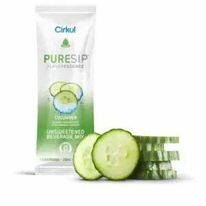 Cirkul PureSip Cucumber (Unsweetened)