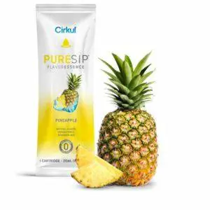 Cirkul PureSip Pineapple (Unsweetened)