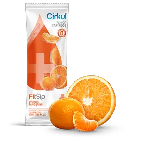 FitSip Orange Tangerine cirkul cartridges
