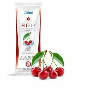 FitSip White Cherry
