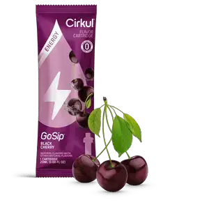 Cirkul Fitsip White Cherry Flavor Cartridge 4-Pack