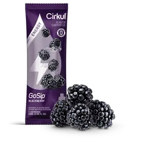 GoSip Blackberry cirkul cartridges pic