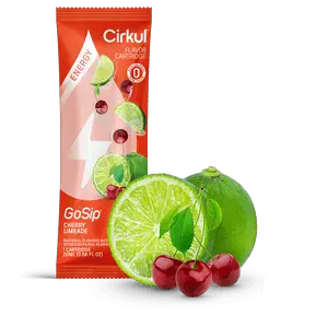 GoSip Cherry Limaede best cirkul flavors list