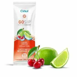 Best Cirkul Flavor GoSip Cherry Limeade