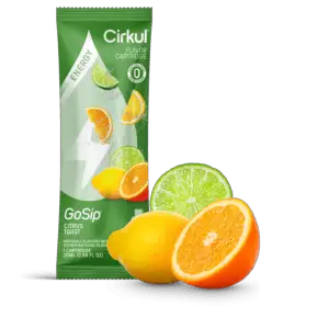GoSip Citrus Twist cirkul refills
