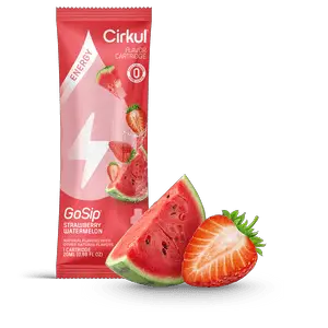 GoSip Strawberry Watermelon cirkul refills
