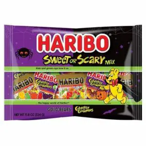 Haribo Sweet or Scary Mix