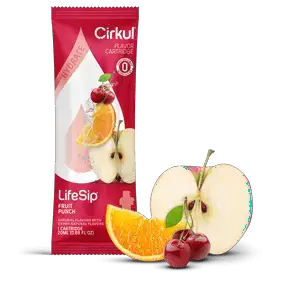 Cirkul FitSip Island Punch Flavor Cartridge, Drink Mix, 1-Pack 