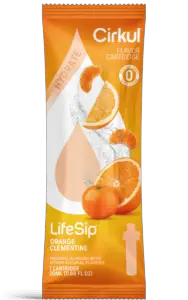 LifeSip Orange Clementine best cirkul flavors list