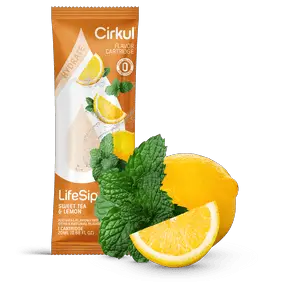 LifeSip Sweet Tea Lemon cirkul refills