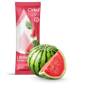 LifeSip Watermelon best cirkul flavors
