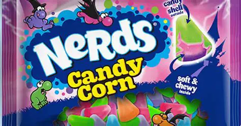 Nerds Candy Corn