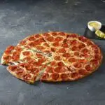 Papa John's Shaq-a-Roni Pizza (Review)