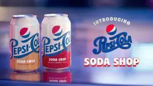Pepsi Soda Shop Flavors