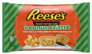 Reese's Peanut Brittle Cups