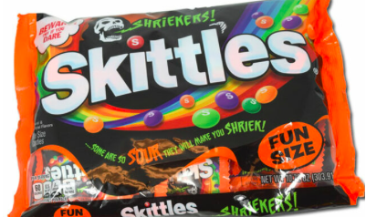 Skittles Shriekers Review pic