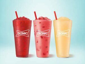 Sonic Uncorked Slush Review: Wine-Inspired Fun? - Food Rankers